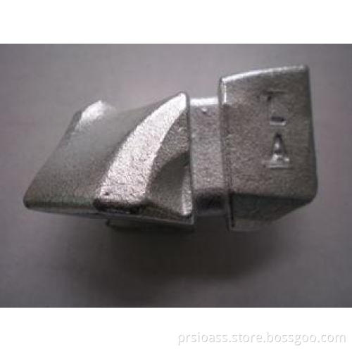 Aluminum Precision Investment Casting Parts Precision Machi